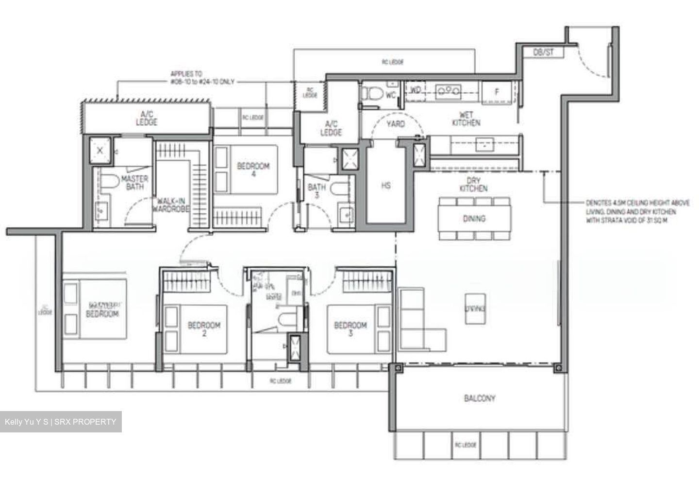 The Myst (D23), Condominium #631000141